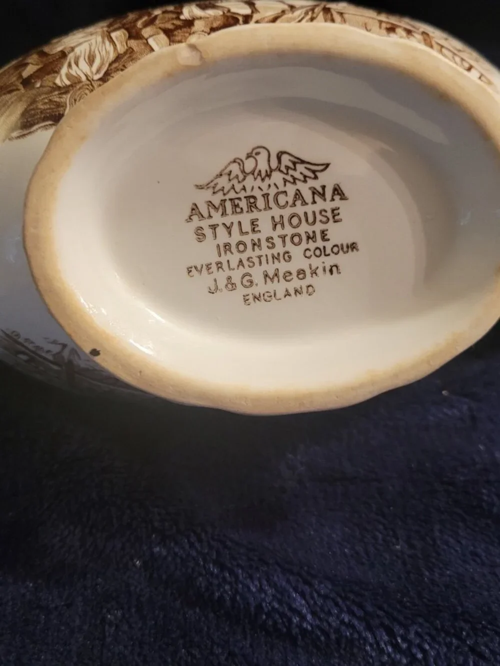 J & G Meakin meakin americana
